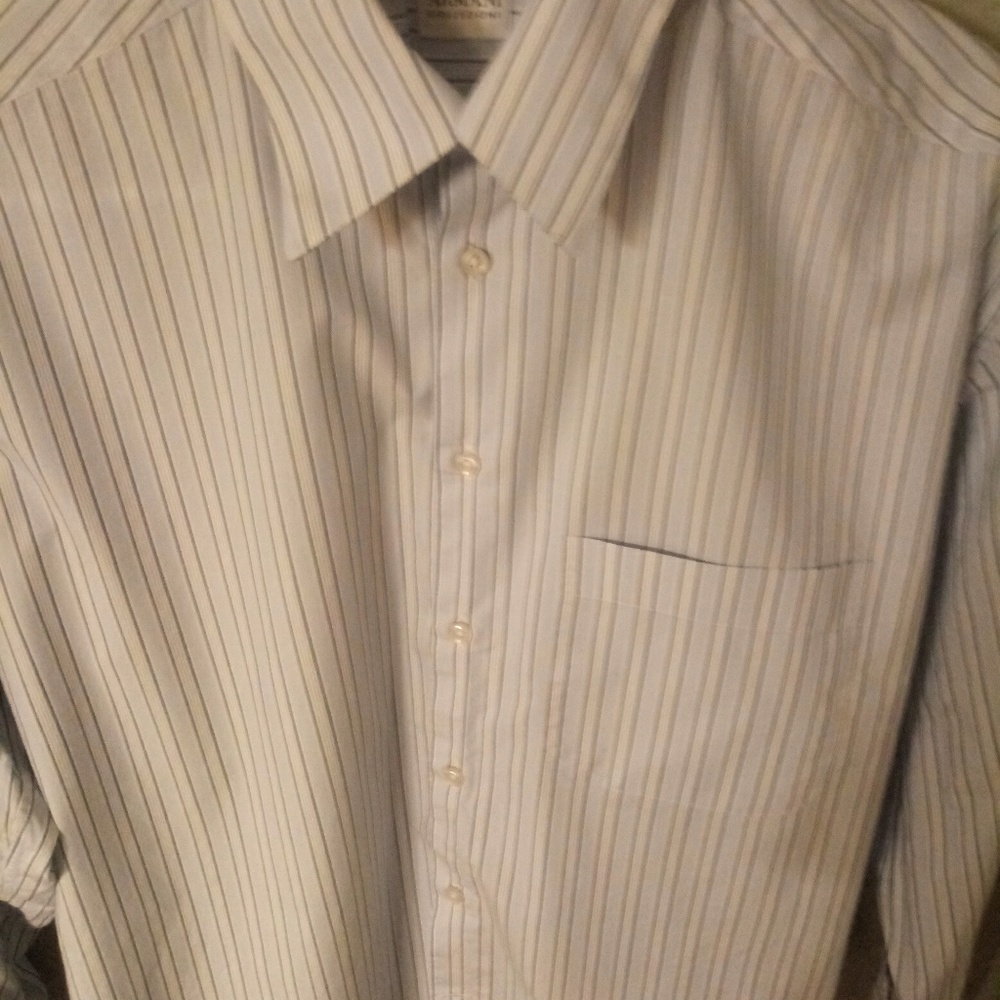 Armani Collezioni shirt